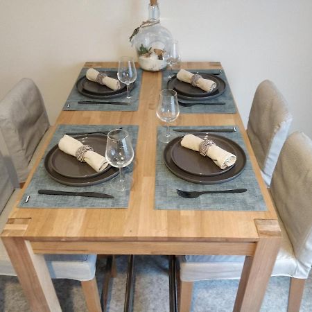 Les Jacinthes Apartment Berck ภายนอก รูปภาพ