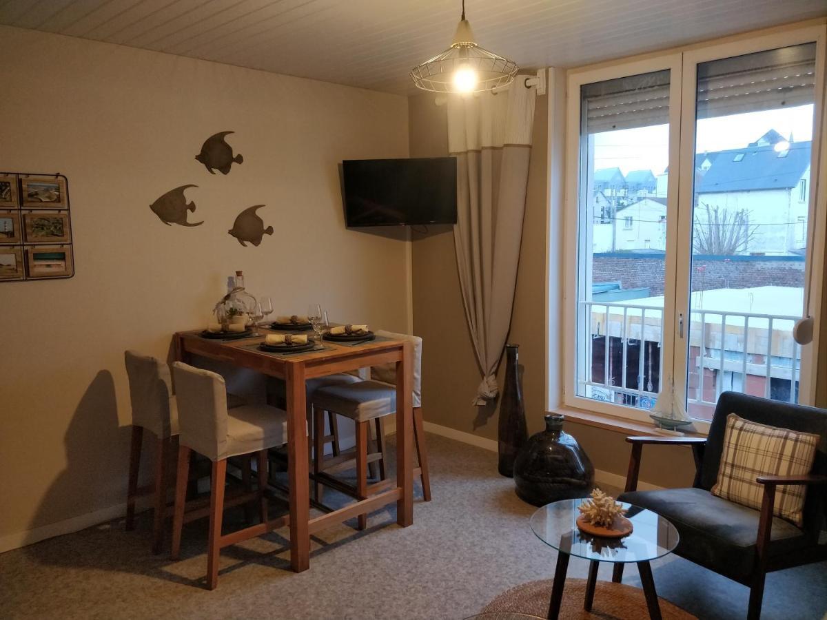 Les Jacinthes Apartment Berck ภายนอก รูปภาพ