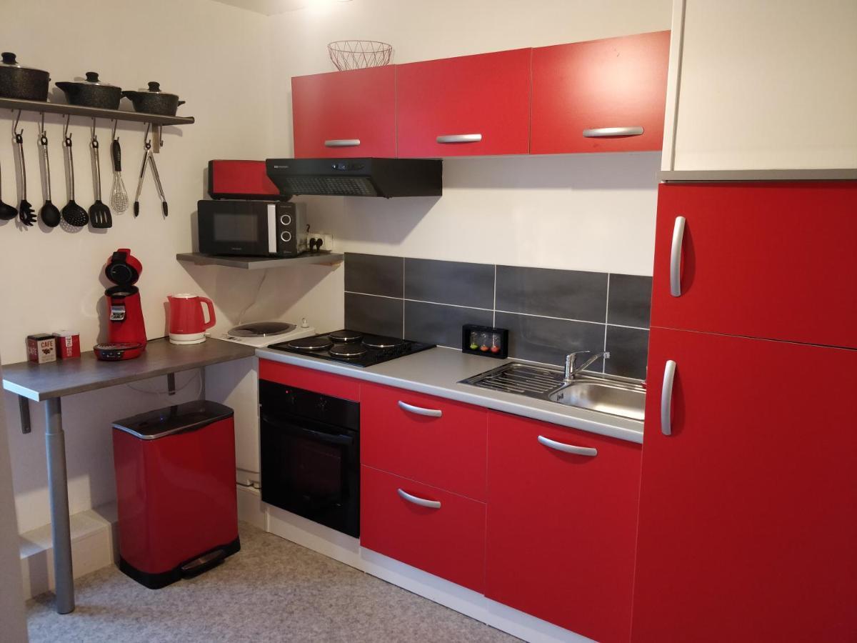 Les Jacinthes Apartment Berck ภายนอก รูปภาพ