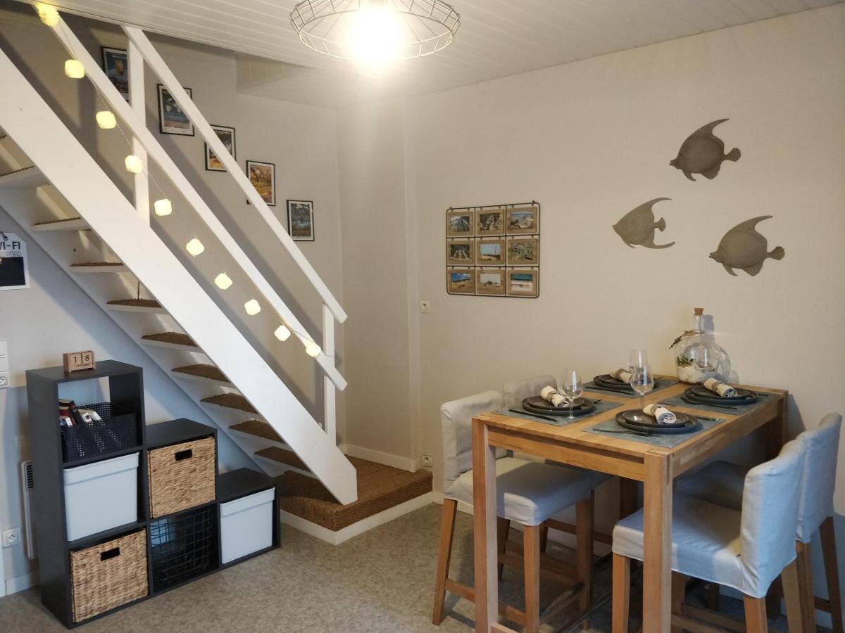 Les Jacinthes Apartment Berck ภายนอก รูปภาพ