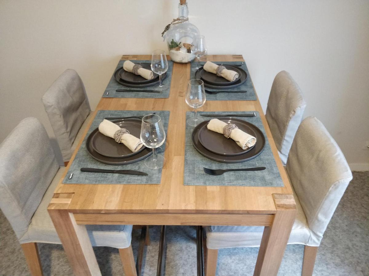 Les Jacinthes Apartment Berck ภายนอก รูปภาพ
