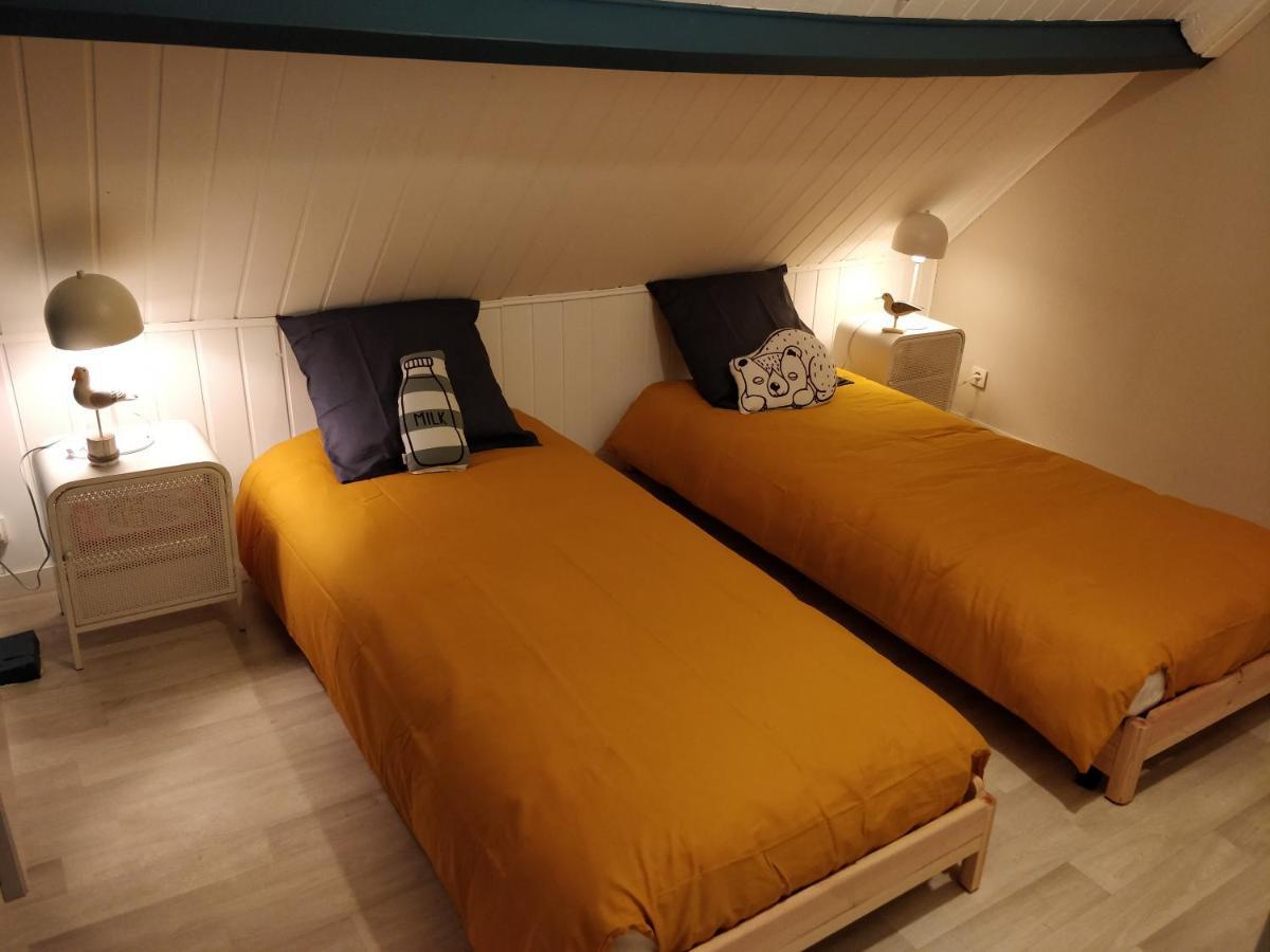 Les Jacinthes Apartment Berck ภายนอก รูปภาพ