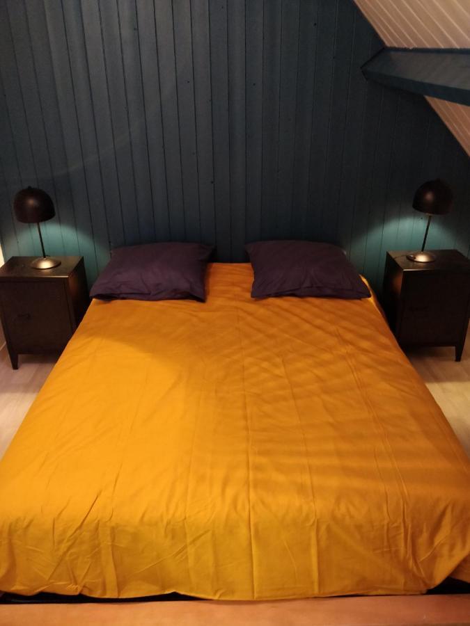 Les Jacinthes Apartment Berck ภายนอก รูปภาพ
