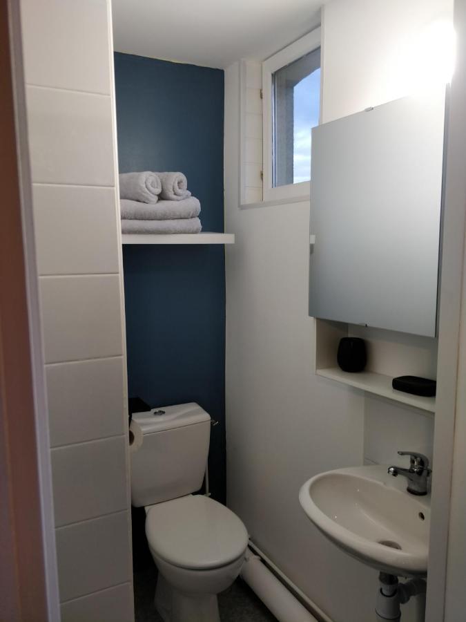 Les Jacinthes Apartment Berck ภายนอก รูปภาพ